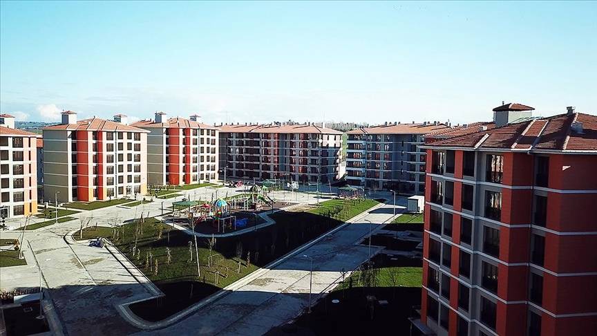 500 bin konutta geri sayım başladı! TOKİ peşinat ve aylık taksitleri belli oldu 3